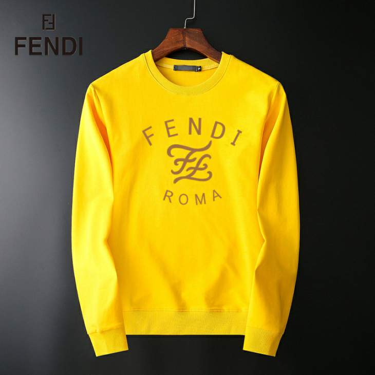Picture of Fendi Sweatshirt _SKUFendiM-3XL25tr9232147